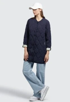 Khujo Sira - Jas - Dunkelblau 14 Khujo Sira - Jas - Dunkelblau -Khujo Mode Aanbiedingen Winkel 69e7977dff6242588464f0668e2b4c5f