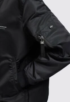 Khujo Lova - Jas - Schwarz 14 Khujo Lova - Jas - Schwarz -Khujo Mode Aanbiedingen Winkel 6a42d741959848eb80a2862ce732cefc