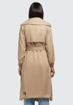 Khujo Garda - Trenchcoat - Beige 10 Khujo Garda - Trenchcoat - Beige -Khujo Mode Aanbiedingen Winkel 6aa30aa898e8404c994712abc2fadd06