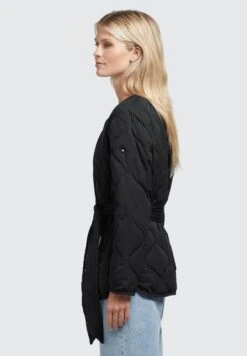 Khujo Yuna - Jas - Schwarz 11 Khujo Yuna - Jas - Schwarz -Khujo Mode Aanbiedingen Winkel 6ac6ee1ae45d471da84f4b03a59be5a4