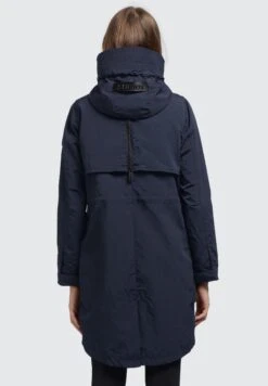 Khujo Adda - Halflange Jas - Dunkelblau 10 Khujo Adda - Halflange Jas - Dunkelblau -Khujo Mode Aanbiedingen Winkel 6b5416eb621447f186e9ed76d6c8c68f