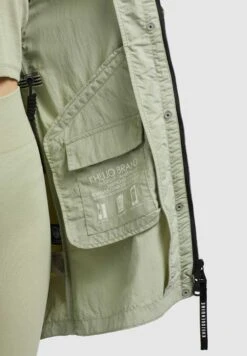 Khujo Games - Parka - Blassgrün -Khujo Mode Aanbiedingen Winkel 6b7dcb8c0ce54b75b622be81793d6c58