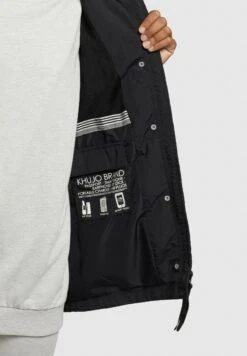 Khujo Caima - Parka - Schwarz 12 Khujo Caima - Parka - Schwarz -Khujo Mode Aanbiedingen Winkel 6b80af3ca9fc410ab1070f43f1ef0f3a