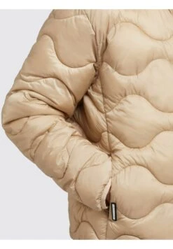 Khujo Bono - Jas - Beige -Khujo Mode Aanbiedingen Winkel 6ba15c4b15b142b0bd3a82aeca0e6ba6