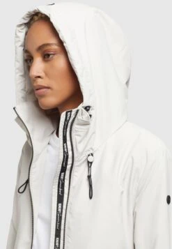 Khujo Ariana - Parka - Hellgrau 12 Khujo Ariana - Parka - Hellgrau -Khujo Mode Aanbiedingen Winkel 6bccb947bfb541a8be448929120318d1