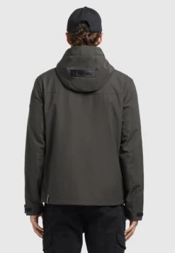 Khujo Neal - Outdoorjas - Braun -Khujo Mode Aanbiedingen Winkel 6ceb243ca40a4004838aa963cb453cc1