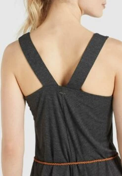 Khujo Padma - Jerseyjurk - Dunkelgrau Meliert 14 Khujo Padma - Jerseyjurk - Dunkelgrau Meliert -Khujo Mode Aanbiedingen Winkel 6dd7857266a6486f94f5730c6e5947e7