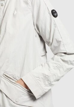 Khujo Games - Parka - Light Grey -Khujo Mode Aanbiedingen Winkel 6de231eaebc849a1a8cbb9a87e434cca