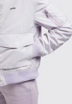 Khujo Nova - Bomberjacks - Flieder Hell 14 Khujo Nova - Bomberjacks - Flieder Hell -Khujo Mode Aanbiedingen Winkel 6e0733a642a74d38a3ce76b429302365