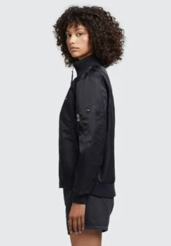 Khujo Lova - Jas - Schwarz 12 Khujo Lova - Jas - Schwarz -Khujo Mode Aanbiedingen Winkel 6e80bf00eb58400483a7f9f991f5ea20