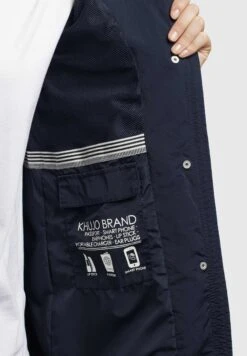 Khujo Adda - Halflange Jas - Dunkelblau 13 Khujo Adda - Halflange Jas - Dunkelblau -Khujo Mode Aanbiedingen Winkel 6f2293b066cf4a81b1d11983ff835e1e