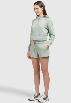 Khujo Mirabelle - Trainingsbroek - Mintgrün -Khujo Mode Aanbiedingen Winkel 6f2733a6ce78496b8cacd950ef847711