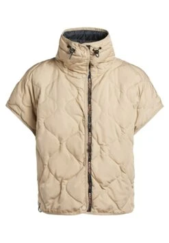 Khujo Ery - Jas - Beige 17 Khujo Ery - Jas - Beige -Khujo Mode Aanbiedingen Winkel 6f7430a9975e4807bbb4b11a25ffe56c