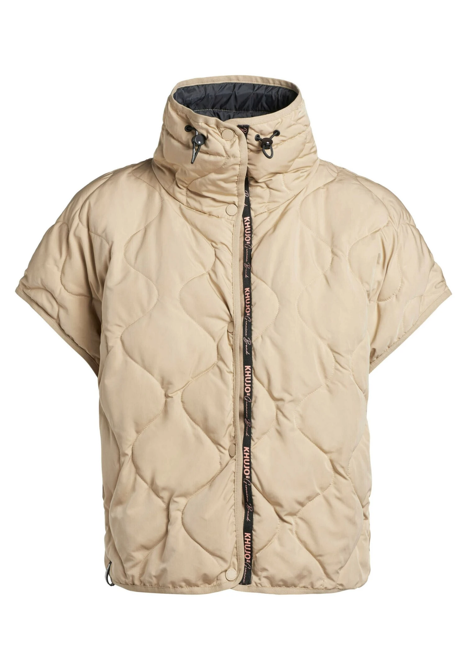 Khujo Ery - Jas - Beige 9 Khujo Ery - Jas - Beige - Afbeelding 9