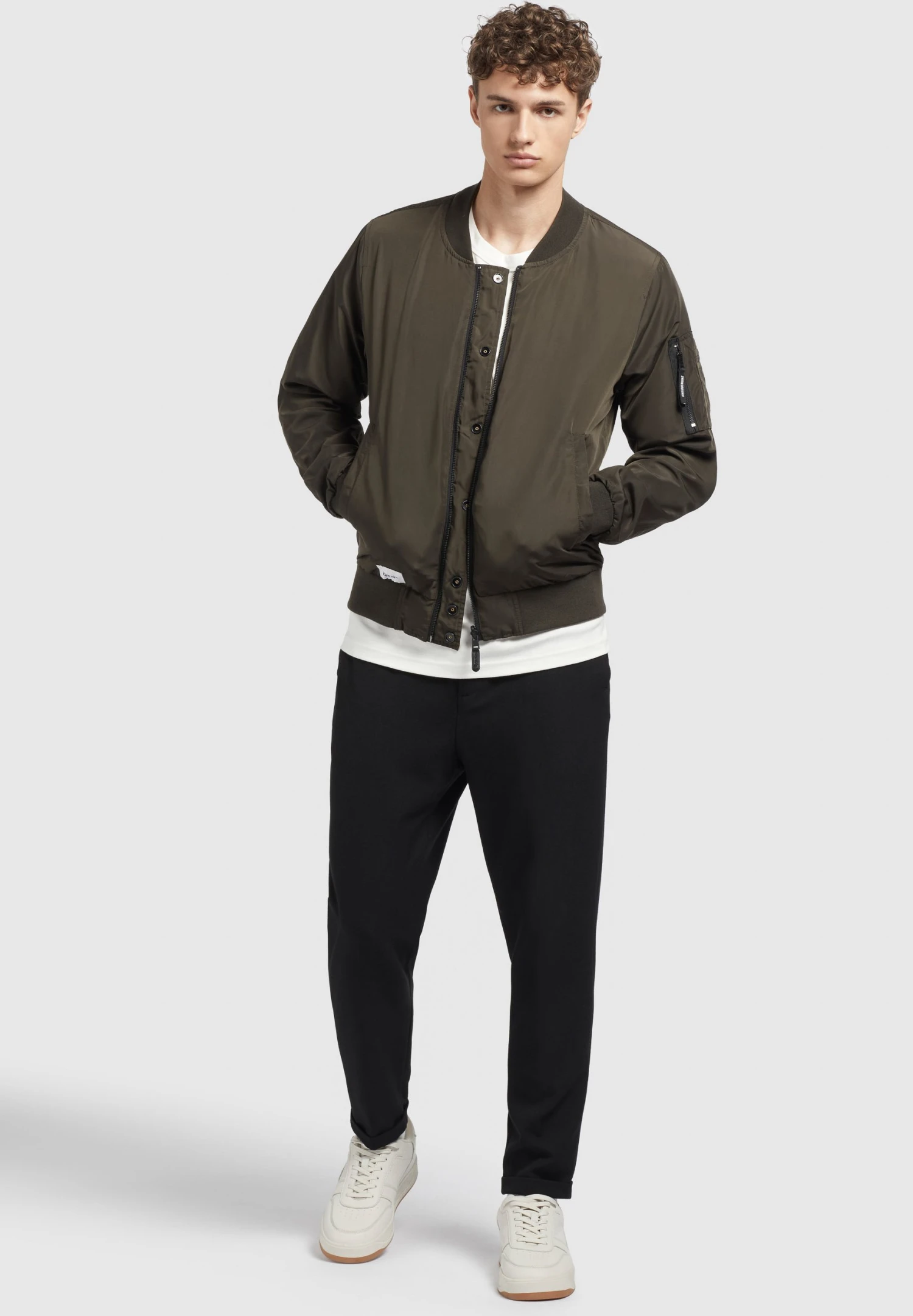 Khujo Velo - Bomberjacks - Gry Bei 2 Khujo Velo - Bomberjacks - Gry Bei - Afbeelding 2