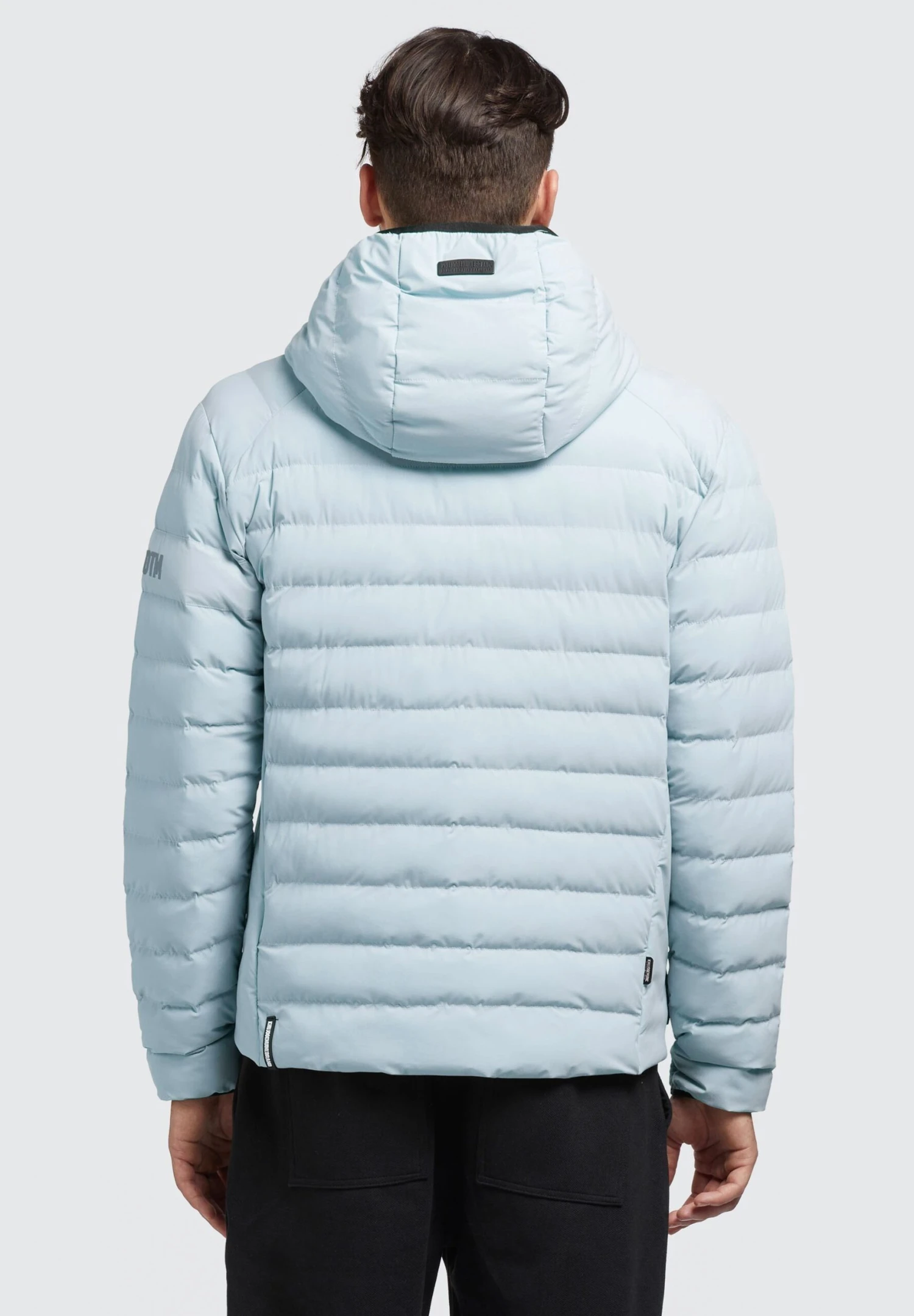 Khujo Vitus Matt - Jas - Hellblau 3 Khujo Vitus Matt - Jas - Hellblau - Afbeelding 3