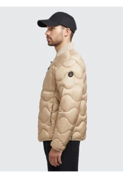 Khujo Bono - Jas - Beige -Khujo Mode Aanbiedingen Winkel 71f43c7707bf44bcaa9018d5ba5aaa20