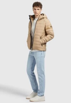 Khujo Vitus Matt - Jas - Beige 15 Khujo Vitus Matt - Jas - Beige -Khujo Mode Aanbiedingen Winkel 71f76612e6e74c1d892b9bf42db18c00