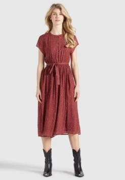 Khujo Louanna - Jumpsuit - Red 13 Khujo Louanna - Jumpsuit - Red -Khujo Mode Aanbiedingen Winkel 72d2927d16314c0c8bedc1ba79d4b93a