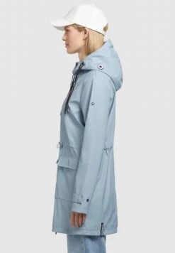 Khujo Vega - Parka - Hellblau 11 Khujo Vega - Parka - Hellblau -Khujo Mode Aanbiedingen Winkel 736185000d5e45edb60accc41e123202