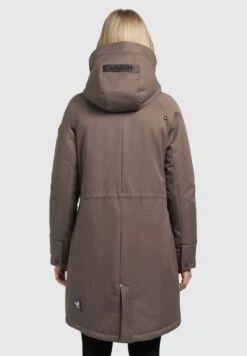 Khujo Laria - Winterjas - Sto Tau -Khujo Mode Aanbiedingen Winkel 73adbd470e8b4fa4b8ca2c174acdd619