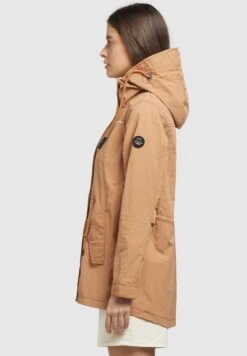 Khujo Caima - Parka - Toffee 10 Khujo Caima - Parka - Toffee -Khujo Mode Aanbiedingen Winkel 73b8a6980d95407c89cb4a91d6a746f9
