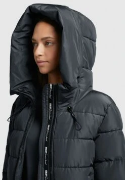 Khujo Jilias 3 - Winterjas - Graublau 13 Khujo Jilias 3 - Winterjas - Graublau -Khujo Mode Aanbiedingen Winkel 7427288de710475992f56129262d1e97