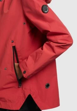 Khujo Kaya - Outdoorjas - Rot 11 Khujo Kaya - Outdoorjas - Rot -Khujo Mode Aanbiedingen Winkel 751c171234a74d5f8b8f086d1237c589