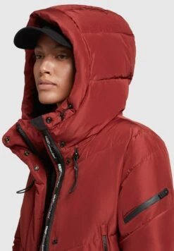 Khujo Sonje3 - Winterjas - Rostrot 10 Khujo Sonje3 - Winterjas - Rostrot -Khujo Mode Aanbiedingen Winkel 753706ffdb0e4d8b88ac64a77a76e74d