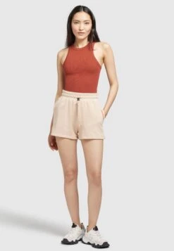 Khujo Mirabelle - Trainingsbroek - Aprikot 6 Khujo Mirabelle - Trainingsbroek - Aprikot -Khujo Mode Aanbiedingen Winkel 764609af43224c868050fefc3a8aedff