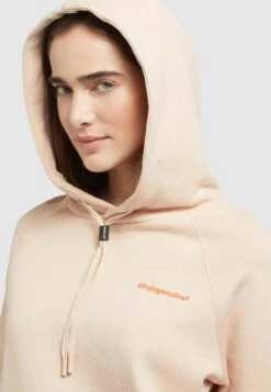 Khujo Odette - Hoodie - Aprikot 11 Khujo Odette - Hoodie - Aprikot -Khujo Mode Aanbiedingen Winkel 77370b4735f14b7c834eca78a627ca5c