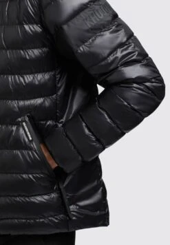 Khujo Vitus Shiny - Winterjas - Schwarz -Khujo Mode Aanbiedingen Winkel 7789fca97bbd4bde9c207c39093d1bc1