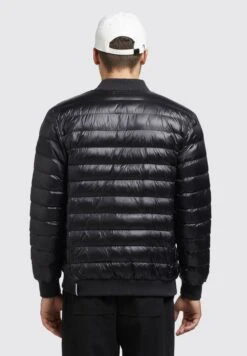 Khujo Toco Shiny - Jas - Schwarz -Khujo Mode Aanbiedingen Winkel 77b75be941f74f60b64525567265eca5