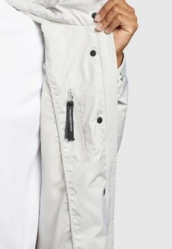 Khujo Dayes - Parka - Hellgrau -Khujo Mode Aanbiedingen Winkel 782553d5f8aa4905965db09fc1e71b58