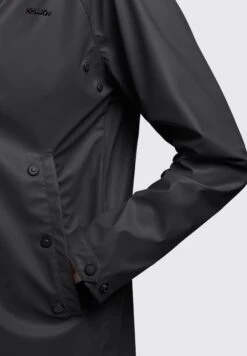 Khujo Fanka - Parka - Schwarz -Khujo Mode Aanbiedingen Winkel 787b4248043840f8ac1e6248088e9d02