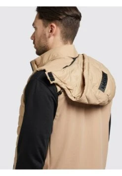 Khujo Wemo Matt - Bodywarmer - Beige -Khujo Mode Aanbiedingen Winkel 791bd0c7d64d45a8ba541d6875a4f7d9