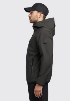 Khujo Eldon - Outdoorjas - Braun -Khujo Mode Aanbiedingen Winkel 797b66e433f14922bb1d232d3eabf4ec