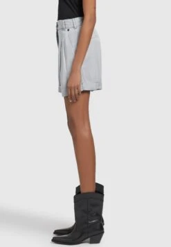 Khujo Elida - Shorts - Grey 13 Khujo Elida - Shorts - Grey -Khujo Mode Aanbiedingen Winkel 7a27bdacec7347c48ff476c89f38e9e6