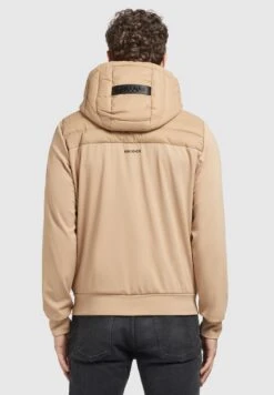 Khujo Bolt Matt - Jas - Beige -Khujo Mode Aanbiedingen Winkel 7aa9cee506a841a18d95759c356d235c