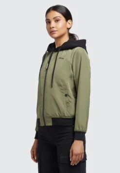 Khujo Persee - Jas - Olivgrün 11 Khujo Persee - Jas - Olivgrün -Khujo Mode Aanbiedingen Winkel 7aeba452ed0b486f8233bc64bb5be5c7