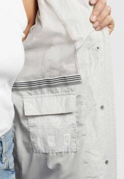 Khujo Adda - Parka - Hellgrau -Khujo Mode Aanbiedingen Winkel 7b713e1a5b854b3082b9748cd93d1887