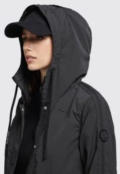 Khujo Games - Parka - Schwarz -Khujo Mode Aanbiedingen Winkel 7d1eb741492944c8a800d83fd04086c6