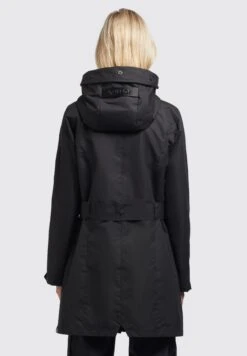 Khujo Lauren - Parka - Schwarz -Khujo Mode Aanbiedingen Winkel 7d85ce3e2a0a41798249e8e184ebfcaf