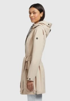 Khujo Lauren - Parka - Hellbeige -Khujo Mode Aanbiedingen Winkel 7dc6c9d3779d45b7acba15e4e243e349