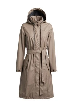 Khujo Mantel Glenna2 - Trenchcoat - Blassbraun -Khujo Mode Aanbiedingen Winkel 7f93d7ef4bb34931961baa238bb3e9d2