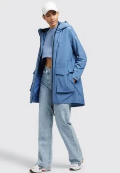 Khujo Mantel Ging - Halflange Jas - Blau 15 Khujo Mantel Ging - Halflange Jas - Blau -Khujo Mode Aanbiedingen Winkel 821fba3294d842b49de921c484e92ff7