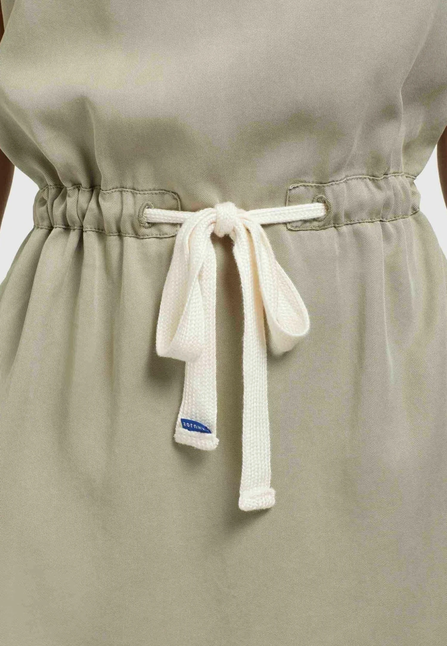 Khujo Hediye - Jurk - Oliv 7 Khujo Hediye - Jurk - Oliv - Afbeelding 7