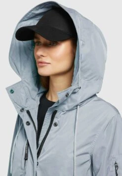 Khujo Dayes - Parka - Blaugrau Hell 11 Khujo Dayes - Parka - Blaugrau Hell -Khujo Mode Aanbiedingen Winkel 82bb1a4c19a1477dbe6217f9eab02501