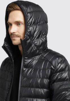 Khujo Vitus Shiny - Winterjas - Schwarz -Khujo Mode Aanbiedingen Winkel 831f6909263e4c2aae8fcd5a055f20fa