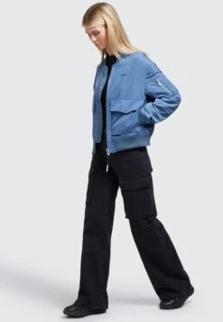 Khujo Nova - Bomberjacks - Blau 11 Khujo Nova - Bomberjacks - Blau -Khujo Mode Aanbiedingen Winkel 834118189e5f4d9f91aa3a413ca2406a